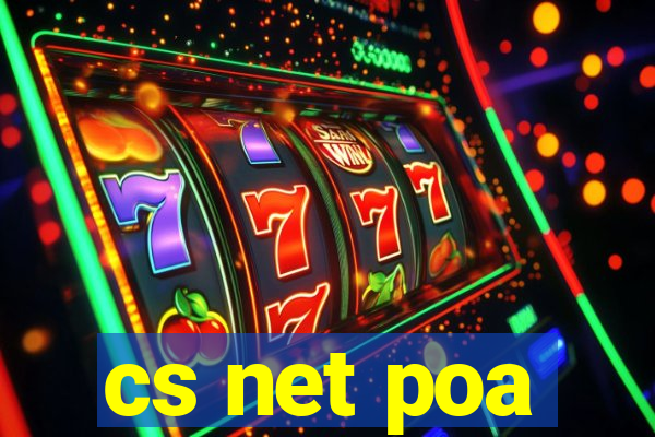 cs net poa